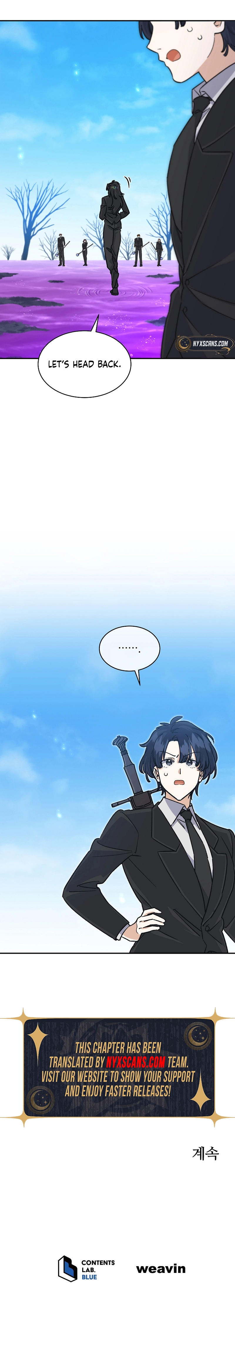 The Demon King hates reverse harems Chapter 52 Page 10